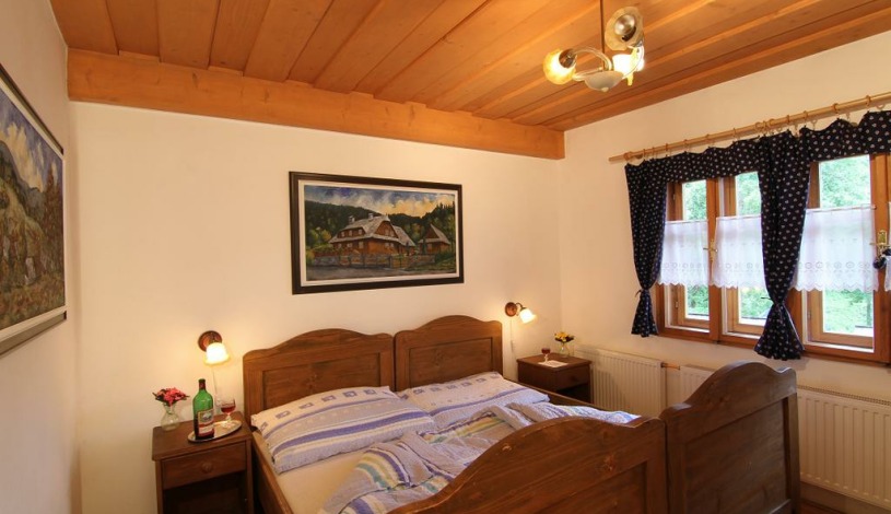 Penzion Pod Pralesem Velké Karlovice